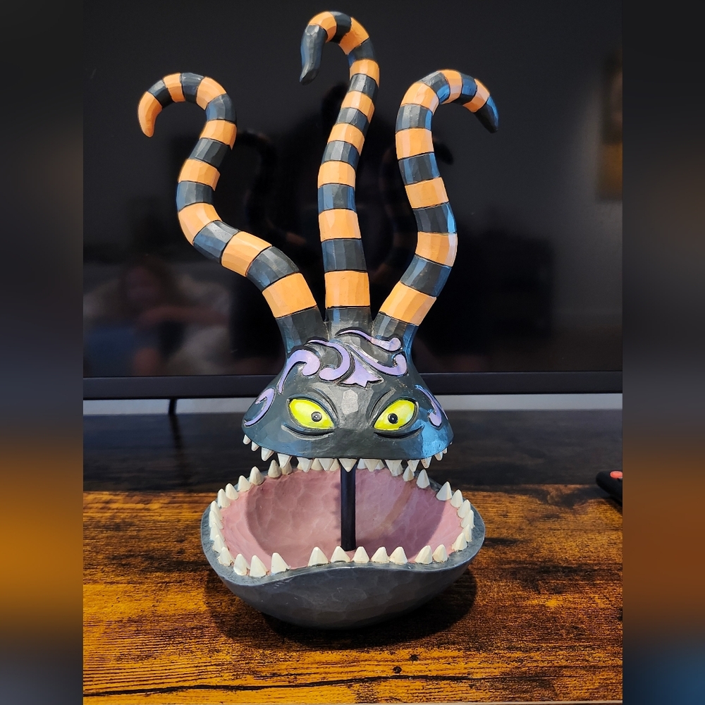Disney Traditions Harlequin Demon Figurine
